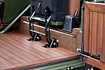 Used 1999 LAND ROVER DEFENDER 110 5-DR  TD5  - (FRAME-OFF RESTORATION) in JACKSONVILLE, FLORIDA (Photo 31)