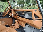 Used 1999 LAND ROVER DEFENDER 110 5-DR  TD5  - (FRAME-OFF RESTORATION) in JACKSONVILLE, FLORIDA (Photo 38)