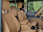 Used 1999 LAND ROVER DEFENDER 110 5-DR  TD5  - (FRAME-OFF RESTORATION) in JACKSONVILLE, FLORIDA (Photo 39)