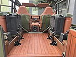 Used 1999 LAND ROVER DEFENDER 110 5-DR  TD5  - (FRAME-OFF RESTORATION) in JACKSONVILLE, FLORIDA (Photo 40)