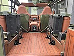 Used 1999 LAND ROVER DEFENDER 110 5-DR  TD5  - (FRAME-OFF RESTORATION) in JACKSONVILLE, FLORIDA (Photo 40)