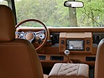 Used 1999 LAND ROVER DEFENDER 110 5-DR  TD5  - (FRAME-OFF RESTORATION) in JACKSONVILLE, FLORIDA (Photo 41)