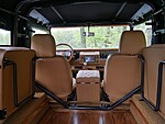Used 1999 LAND ROVER DEFENDER 110 5-DR  TD5  - (FRAME-OFF RESTORATION) in JACKSONVILLE, FLORIDA (Photo 43)