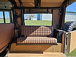 Used 1999 LAND ROVER DEFENDER 110 5-DR  TD5  - (FRAME-OFF RESTORATION) in JACKSONVILLE, FLORIDA (Photo 45)
