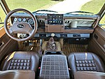 Used 1999 LAND ROVER DEFENDER 110 5-DR  TD5  - (FRAME-OFF RESTORATION) in JACKSONVILLE, FLORIDA (Photo 46)