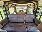 Used 1999 LAND ROVER DEFENDER 110 5-DR  TD5  - (FRAME-OFF RESTORATION) in JACKSONVILLE, FLORIDA (Photo 47)