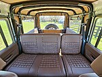 Used 1999 LAND ROVER DEFENDER 110 5-DR  TD5  - (FRAME-OFF RESTORATION) in JACKSONVILLE, FLORIDA (Photo 47)