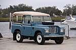 Used 1999 LAND ROVER DEFENDER 110 5-DR  TD5  - (FRAME-OFF RESTORATION) in JACKSONVILLE, FLORIDA (Photo 8)