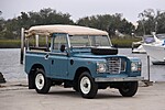 Used 1999 LAND ROVER DEFENDER 110 5-DR  TD5  - (FRAME-OFF RESTORATION) in JACKSONVILLE, FLORIDA (Photo 8)