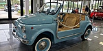 Used 1971 FIAT JOLLY 500 - (FULL RESTORATION - CHOICE OF COLORS) in JACKSONVILLE, FLORIDA