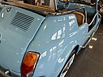 Used 1971 FIAT JOLLY 500 - (FULL RESTORATION - CHOICE OF COLORS) in JACKSONVILLE, FLORIDA (Photo 10)