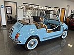 Used 1971 FIAT JOLLY 500 - (FULL RESTORATION - CHOICE OF COLORS) in JACKSONVILLE, FLORIDA (Photo 13)