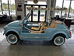 Used 1971 FIAT JOLLY 500 - (FULL RESTORATION - CHOICE OF COLORS) in JACKSONVILLE, FLORIDA (Photo 2)