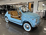 Used 1971 FIAT JOLLY 500 - (FULL RESTORATION - CHOICE OF COLORS) in JACKSONVILLE, FLORIDA (Photo 21)