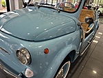 Used 1971 FIAT JOLLY 500 - (FULL RESTORATION - CHOICE OF COLORS) in JACKSONVILLE, FLORIDA (Photo 24)