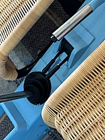 Used 1971 FIAT JOLLY 500 - (FULL RESTORATION - CHOICE OF COLORS) in JACKSONVILLE, FLORIDA (Photo 28)