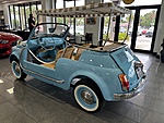 Used 1971 FIAT JOLLY 500 - (FULL RESTORATION - CHOICE OF COLORS) in JACKSONVILLE, FLORIDA (Photo 3)