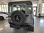 Used 1997 LAND ROVER DEFENDER 110 5-DR RARE BMW 2.8 RHD - (COLLECTOR SERIES) in JACKSONVILLE, FLORIDA (Photo 8)