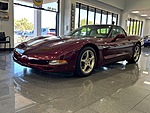 Used 2003 CHEVROLET CORVETTE COUPE 50TH ANNIVERSARY - (COLLECTORS SERIES) in JACKSONVILLE, FLORIDA (Photo 1)