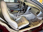 Used 2003 CHEVROLET CORVETTE COUPE 50TH ANNIVERSARY - (COLLECTORS SERIES) in JACKSONVILLE, FLORIDA (Photo 17)
