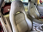 Used 2003 CHEVROLET CORVETTE COUPE 50TH ANNIVERSARY - (COLLECTORS SERIES) in JACKSONVILLE, FLORIDA (Photo 19)