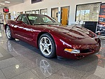 Used 2003 CHEVROLET CORVETTE COUPE 50TH ANNIVERSARY - (COLLECTORS SERIES) in JACKSONVILLE, FLORIDA (Photo 22)