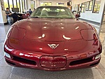 Used 2003 CHEVROLET CORVETTE COUPE 50TH ANNIVERSARY - (COLLECTORS SERIES) in JACKSONVILLE, FLORIDA (Photo 24)