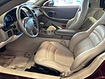 Used 2003 CHEVROLET CORVETTE COUPE 50TH ANNIVERSARY - (COLLECTORS SERIES) in JACKSONVILLE, FLORIDA (Photo 4)