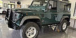 Used 1997 LAND ROVER DEFENDER 90 HARD TOP RARE BMW 2.8 RHD*~ (COLLECTOR SERIES) in JACKSONVILLE, FLORIDA