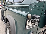 Used 1997 LAND ROVER DEFENDER 90 HARD TOP RARE BMW 2.8 RHD*~ (COLLECTOR SERIES) in JACKSONVILLE, FLORIDA (Photo 11)
