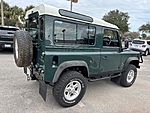 Used 1997 LAND ROVER DEFENDER 90 HARD TOP RARE BMW 2.8 RHD*~ (COLLECTOR SERIES) in JACKSONVILLE, FLORIDA (Photo 20)