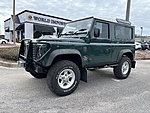 Used 1997 LAND ROVER DEFENDER 90 HARD TOP RARE BMW 2.8 RHD*~ (COLLECTOR SERIES) in JACKSONVILLE, FLORIDA (Photo 4)