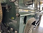 Used 1997 LAND ROVER DEFENDER 90 HARD TOP RARE BMW 2.8 RHD*~ (COLLECTOR SERIES) in JACKSONVILLE, FLORIDA (Photo 42)