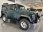 Used 1997 LAND ROVER DEFENDER 90 HARD TOP RARE BMW 2.8 RHD*~ (COLLECTOR SERIES) in JACKSONVILLE, FLORIDA (Photo 44)