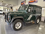 Used 1999 LAND ROVER DEFENDER 90 HARD TOP RARE BMW 2.8 RHD*~ (COLLECTOR SERIES) in JACKSONVILLE, FLORIDA (Photo 1)