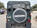 Used 1999 LAND ROVER DEFENDER 90 HARD TOP RARE BMW 2.8 RHD*~ (COLLECTOR SERIES) in JACKSONVILLE, FLORIDA (Photo 12)