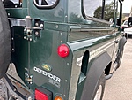Used 1999 LAND ROVER DEFENDER 90 HARD TOP RARE BMW 2.8 RHD*~ (COLLECTOR SERIES) in JACKSONVILLE, FLORIDA (Photo 13)