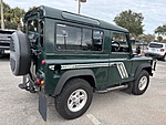 Used 1999 LAND ROVER DEFENDER 90 HARD TOP RARE BMW 2.8 RHD*~ (COLLECTOR SERIES) in JACKSONVILLE, FLORIDA (Photo 18)