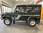 Used 1999 LAND ROVER DEFENDER 90 HARD TOP RARE BMW 2.8 RHD*~ (COLLECTOR SERIES) in JACKSONVILLE, FLORIDA (Photo 2)