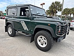 Used 1999 LAND ROVER DEFENDER 90 HARD TOP RARE BMW 2.8 RHD*~ (COLLECTOR SERIES) in JACKSONVILLE, FLORIDA (Photo 21)