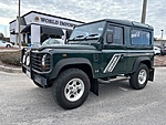 Used 1999 LAND ROVER DEFENDER 90 HARD TOP RARE BMW 2.8 RHD*~ (COLLECTOR SERIES) in JACKSONVILLE, FLORIDA (Photo 4)