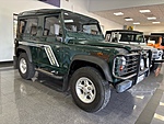 Used 1999 LAND ROVER DEFENDER 90 HARD TOP RARE BMW 2.8 RHD*~ (COLLECTOR SERIES) in JACKSONVILLE, FLORIDA (Photo 42)