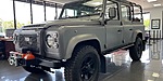 Used 1997 LAND ROVER DEFENDER 110 5-DOOR 300 TDI - (FRAME-OFF RESTORATION) in JACKSONVILLE, FLORIDA