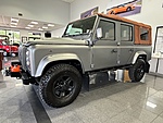 Used 1997 LAND ROVER DEFENDER 110 5-DOOR 300 TDI - (FRAME-OFF RESTORATION) in JACKSONVILLE, FLORIDA (Photo 1)