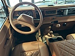 Used 1997 LAND ROVER DEFENDER 110 5-DOOR 300 TDI - (FRAME-OFF RESTORATION) in JACKSONVILLE, FLORIDA (Photo 10)