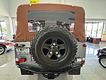 Used 1997 LAND ROVER DEFENDER 110 5-DOOR 300 TDI - (FRAME-OFF RESTORATION) in JACKSONVILLE, FLORIDA (Photo 13)