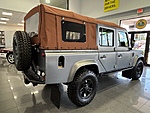 Used 1997 LAND ROVER DEFENDER 110 5-DOOR 300 TDI - (FRAME-OFF RESTORATION) in JACKSONVILLE, FLORIDA (Photo 16)