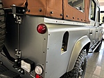 Used 1997 LAND ROVER DEFENDER 110 5-DOOR 300 TDI - (FRAME-OFF RESTORATION) in JACKSONVILLE, FLORIDA (Photo 19)