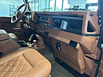 Used 1997 LAND ROVER DEFENDER 110 5-DOOR 300 TDI - (FRAME-OFF RESTORATION) in JACKSONVILLE, FLORIDA (Photo 26)