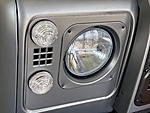 Used 1997 LAND ROVER DEFENDER 110 5-DOOR 300 TDI - (FRAME-OFF RESTORATION) in JACKSONVILLE, FLORIDA (Photo 32)